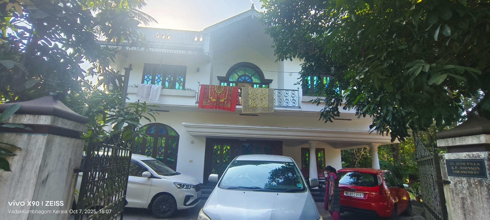 236.2 square meter Individual House for sale in Kalady — photo 1