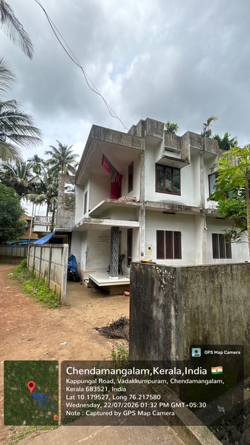 Individual House for sale in Chendamangalam — photo 2