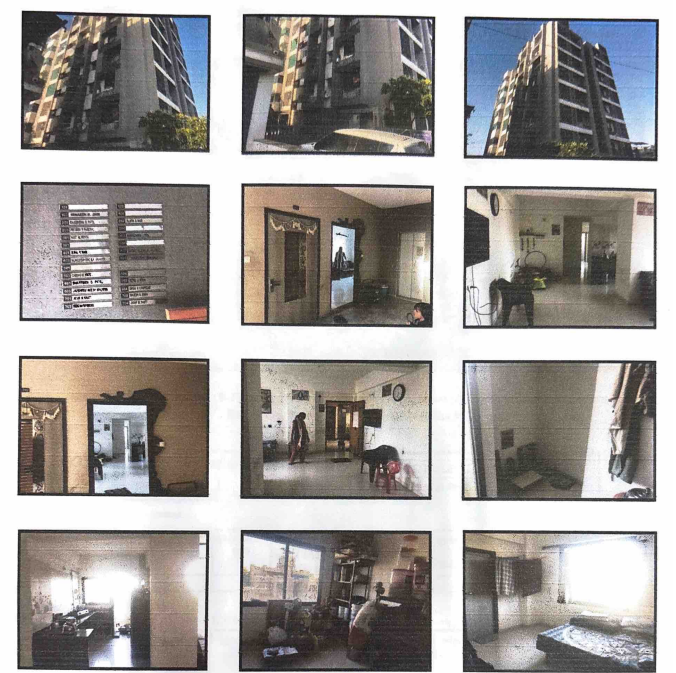 80.51 square meter Flat for sale in Bopal, Ahmedabad Ahmedabad — photo 3