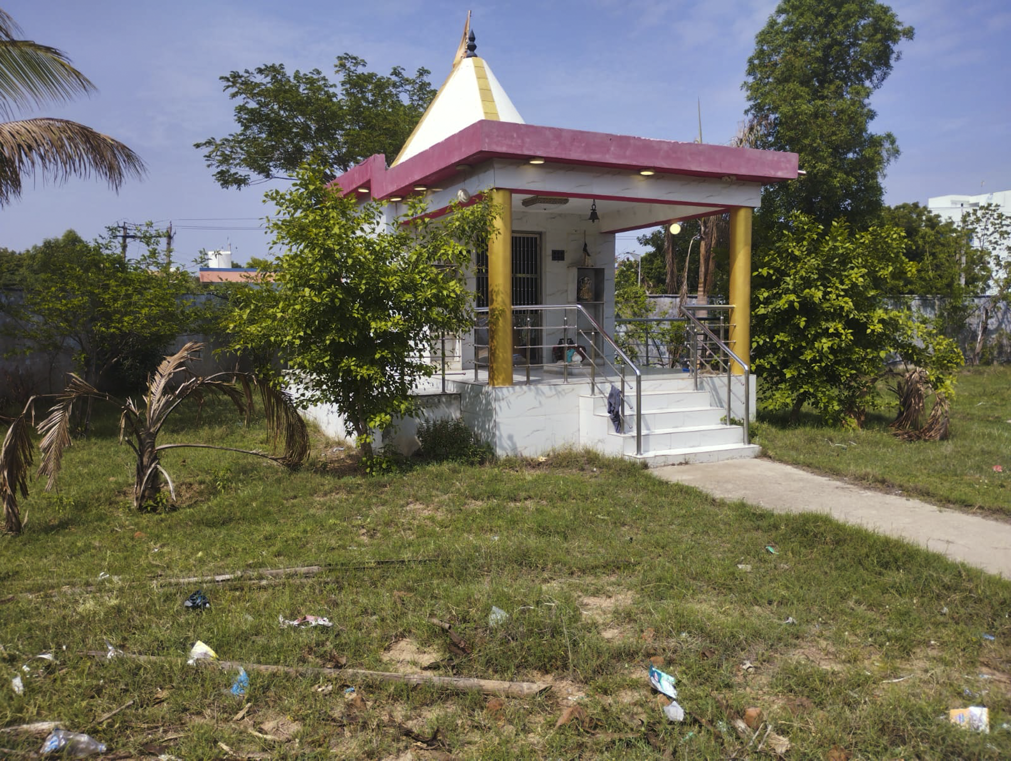6554 square meter Industrial Plot with Factory Building for sale in hirapur Nandej — photo 24