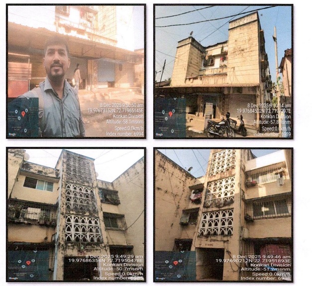 230 square feet Flat for sale in Dahanu — photo 1
