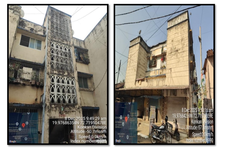 318 square feet Flat for sale in Dahanu — photo 1