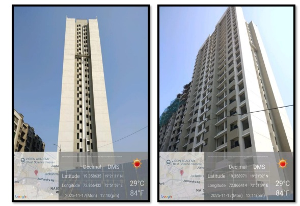 315 square feet Flat for sale in Vasai Virar — photo 1