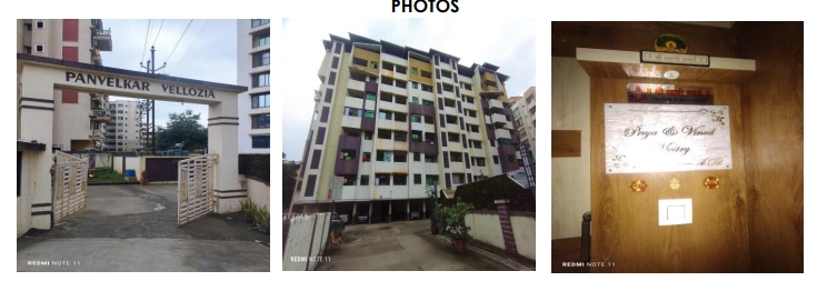478 square feet Flat for sale in AMBERNATH Badlapur — photo 1