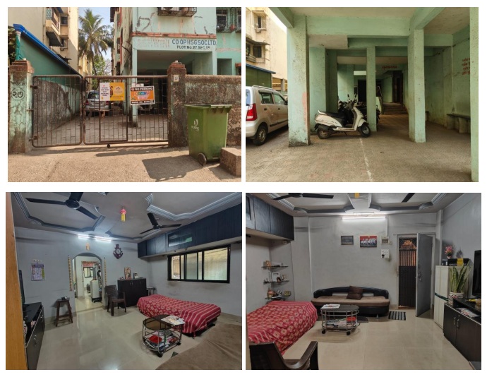 461.85 square feet Flat for sale in Chowk — photo 1