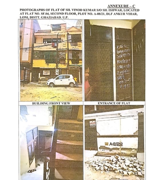 37.16 square meter Flat for sale in Ghaziabad — photo 1