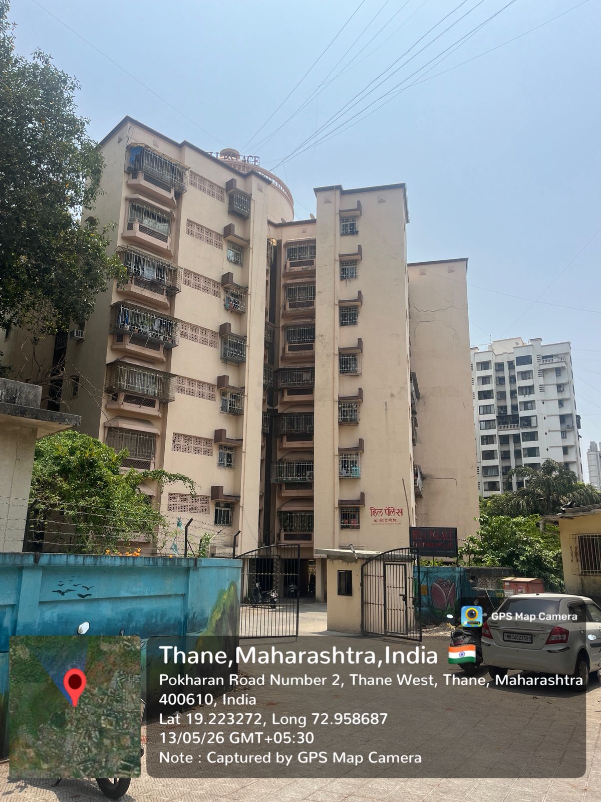 665 square feet Flat for sale in MAJIWADE THANE Thane — photo 2