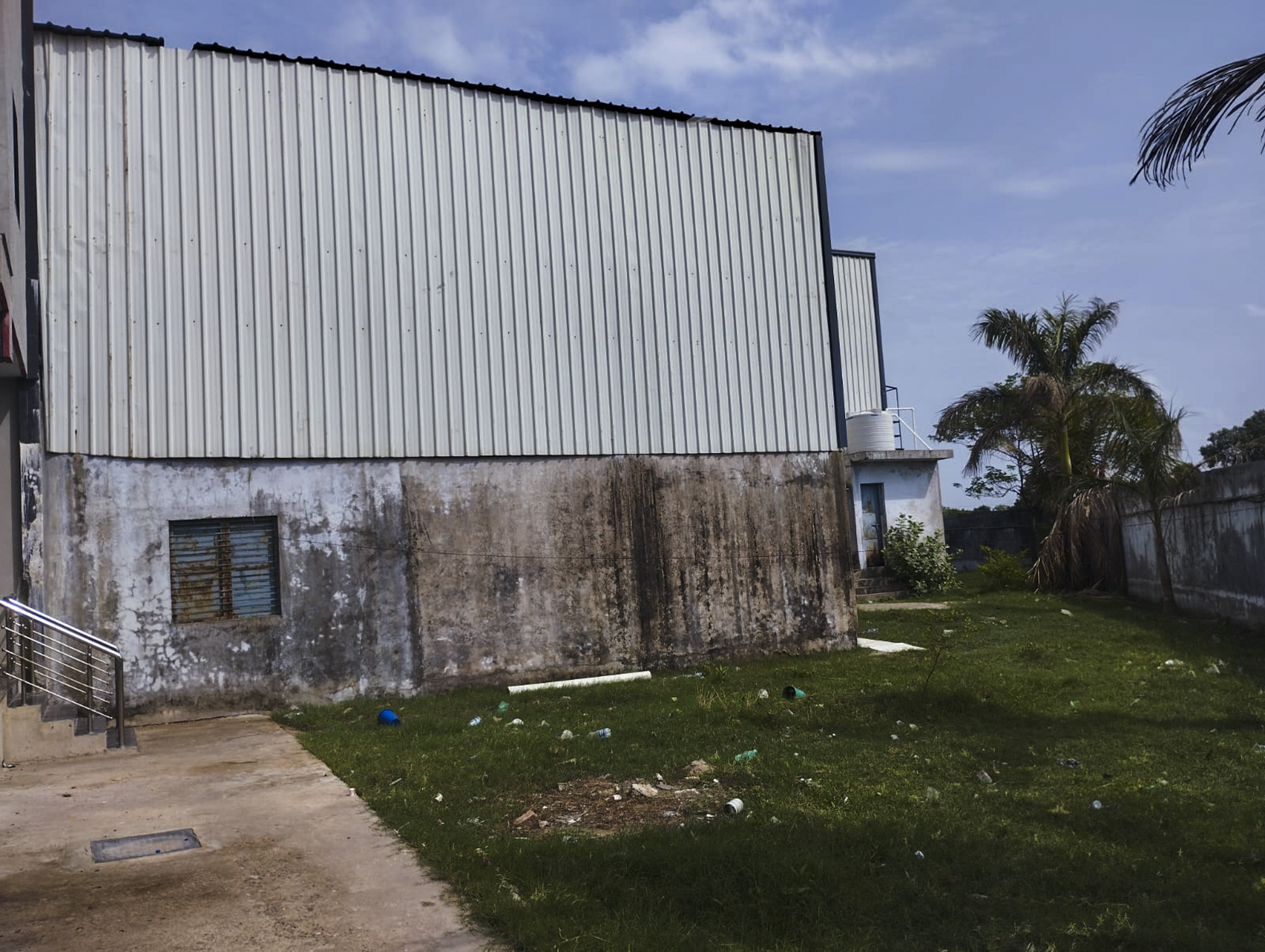 6554 square meter Industrial Plot with Factory Building for sale in hirapur Nandej — photo 6