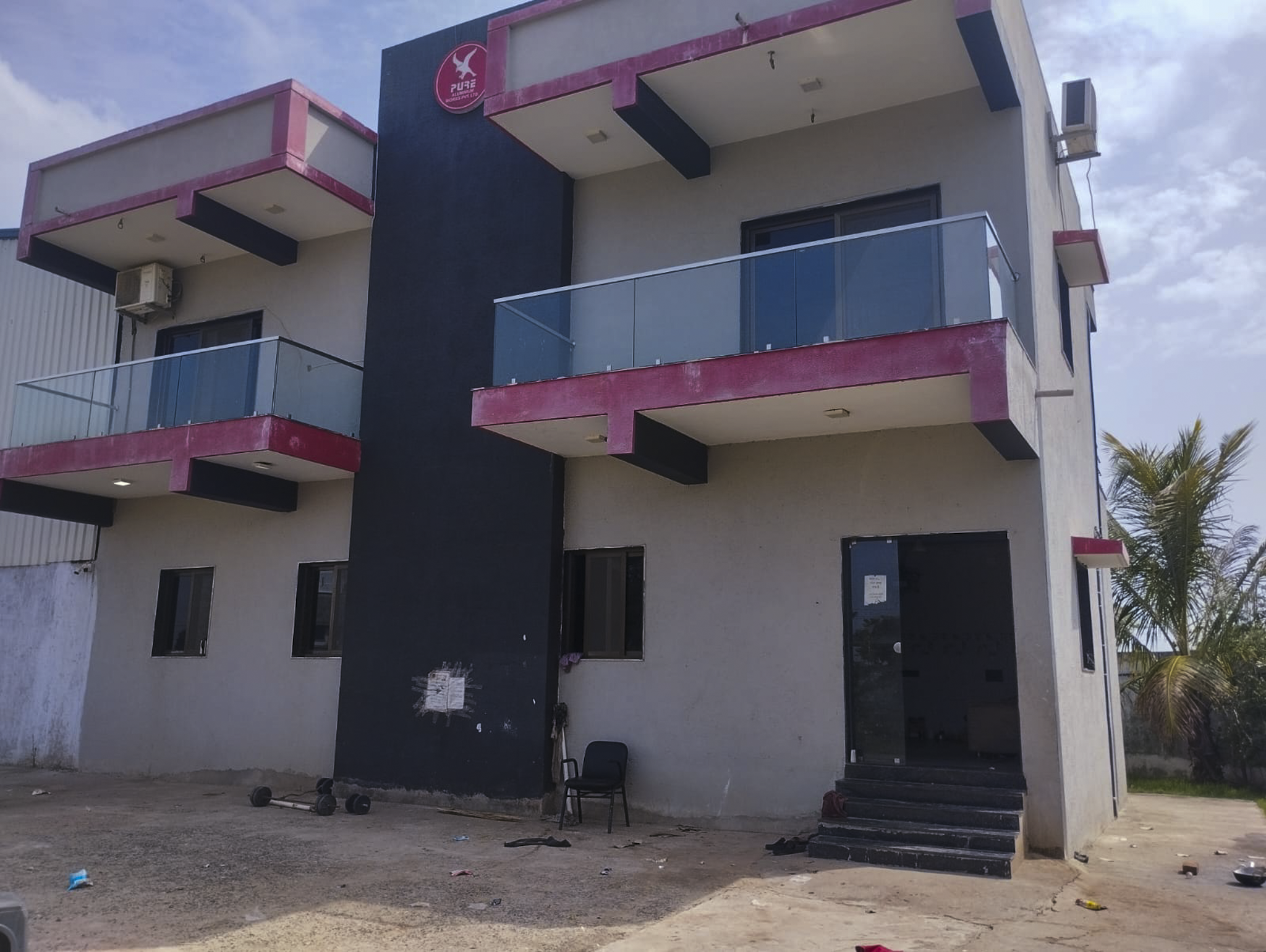 6554 square meter Industrial Plot with Factory Building for sale in hirapur Nandej — photo 18