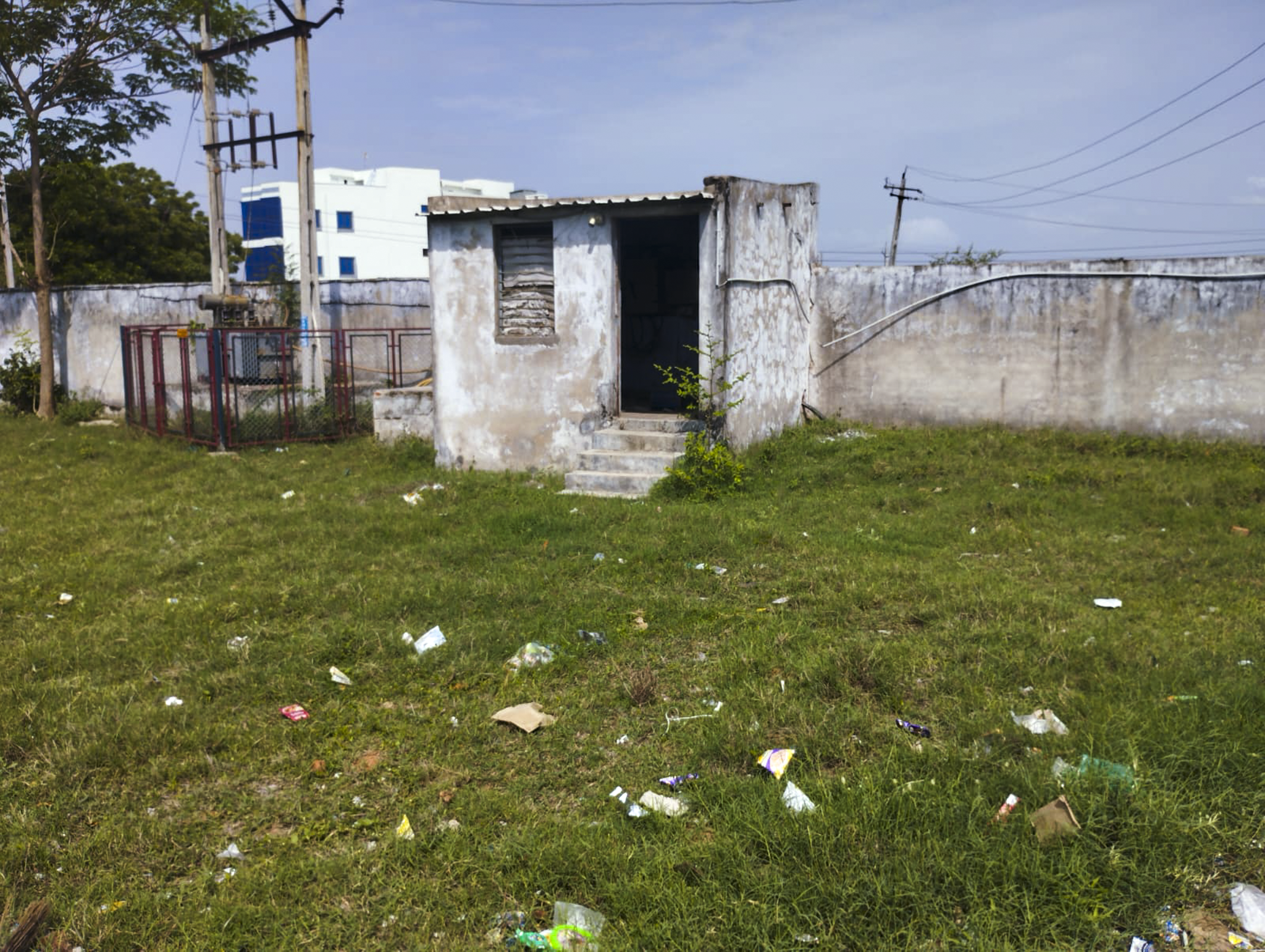 6554 square meter Industrial Plot with Factory Building for sale in hirapur Nandej — photo 22