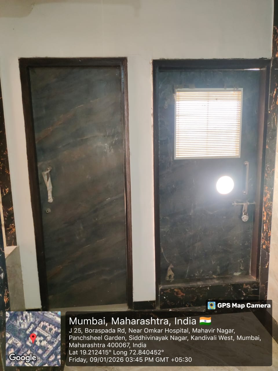 988 square feet Flat for sale in KANDIVALI (WEST) Mumbai — photo 3