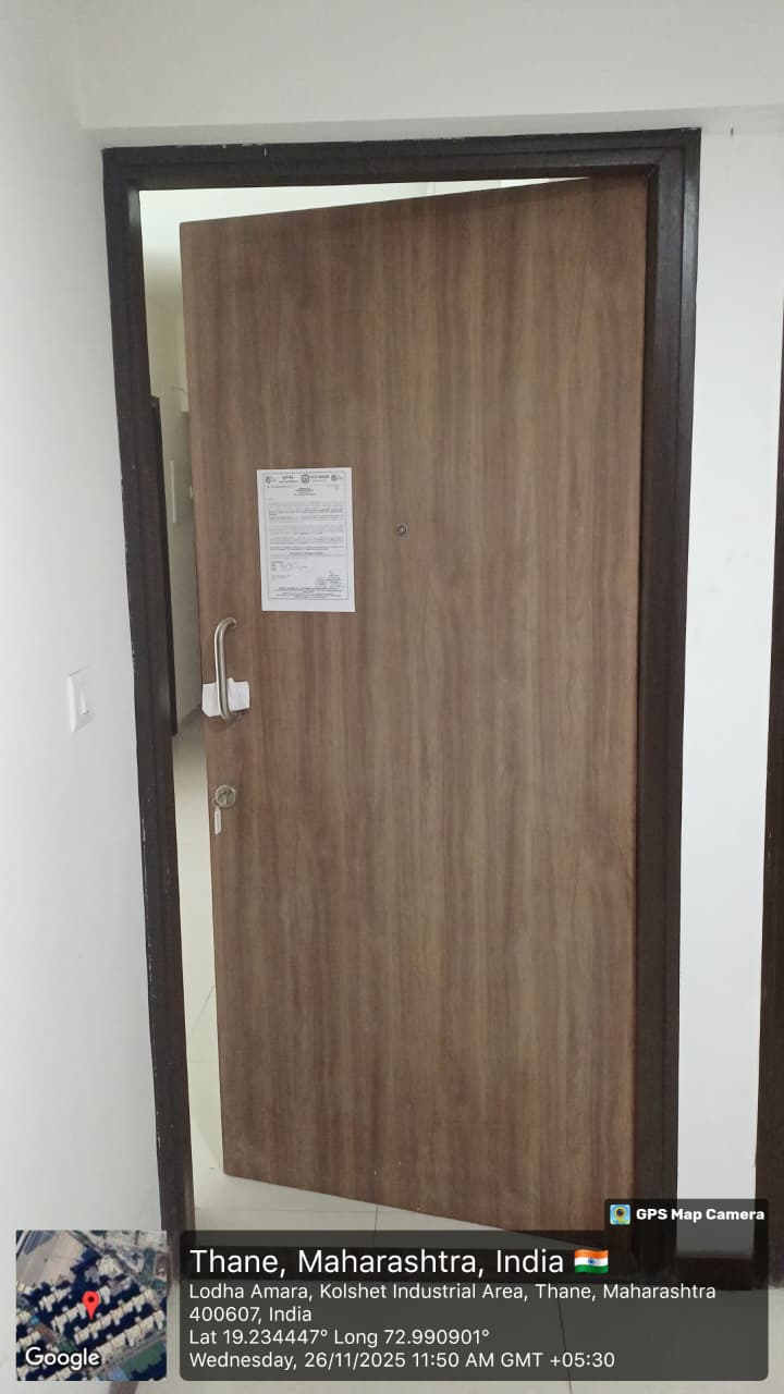 438 square feet Flat for sale in LODHA AMARA KOLSHET ROAD BALKUM Thane — photo 2