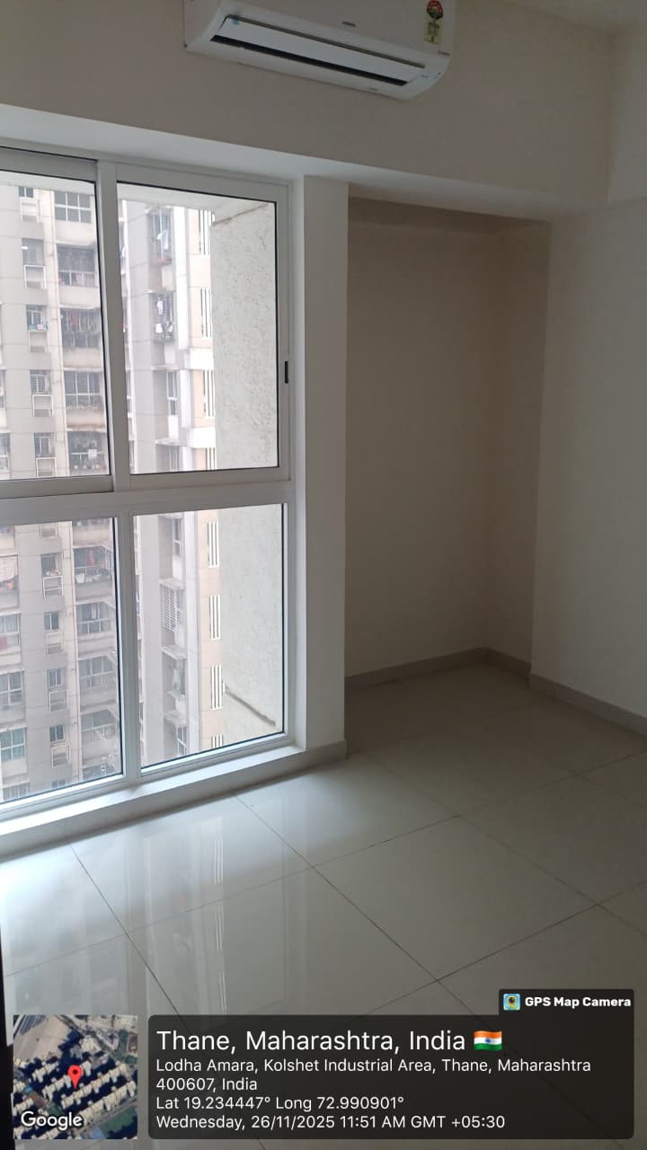 438 square feet Flat for sale in LODHA AMARA KOLSHET ROAD BALKUM Thane — photo 3