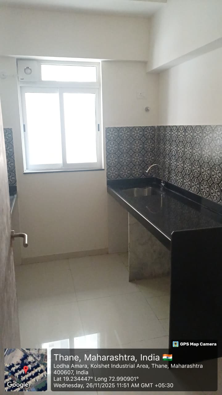 438 square feet Flat for sale in LODHA AMARA KOLSHET ROAD BALKUM Thane — photo 5