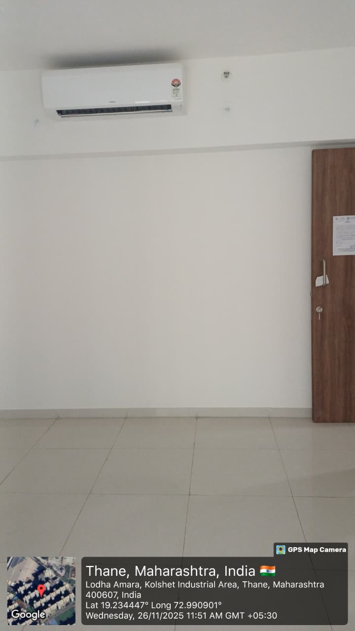 438 square feet Flat for sale in LODHA AMARA KOLSHET ROAD BALKUM Thane — photo 6