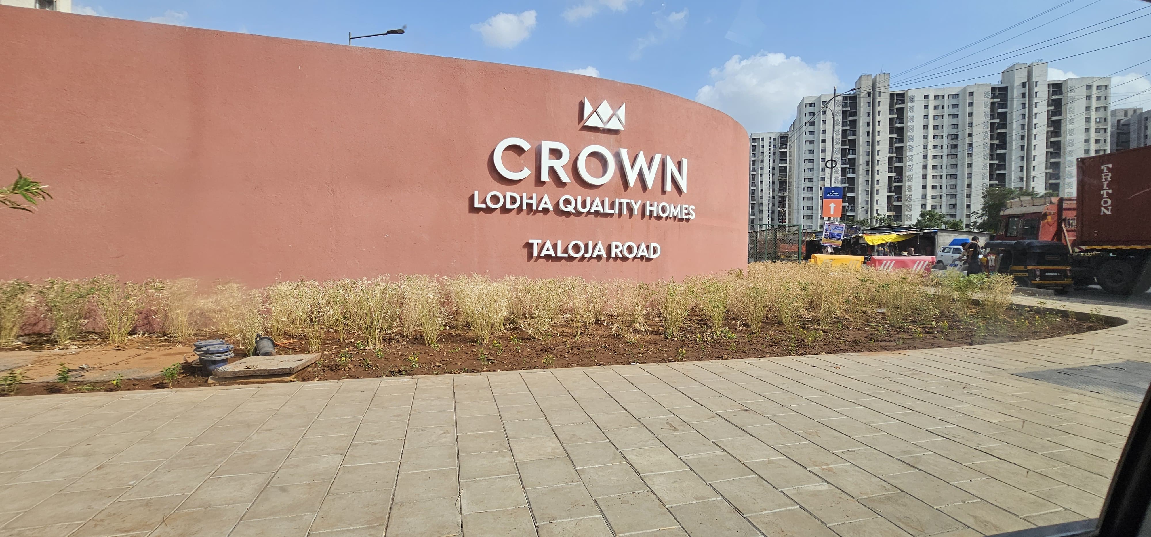 Flat for sale in PALAVA PHASE 2 Kalyan — photo 1
