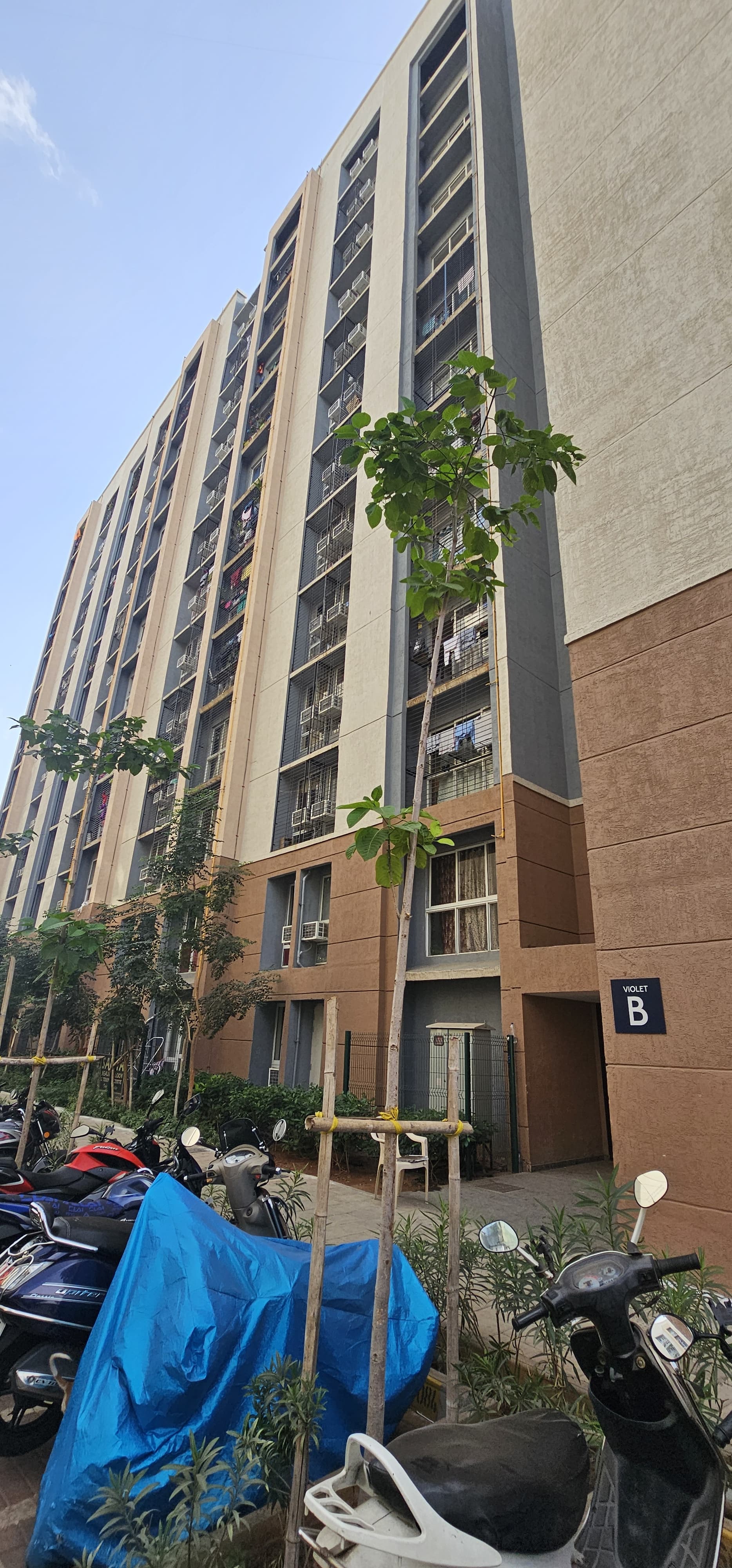 Flat for sale in PALAVA PHASE 2 Kalyan — photo 2