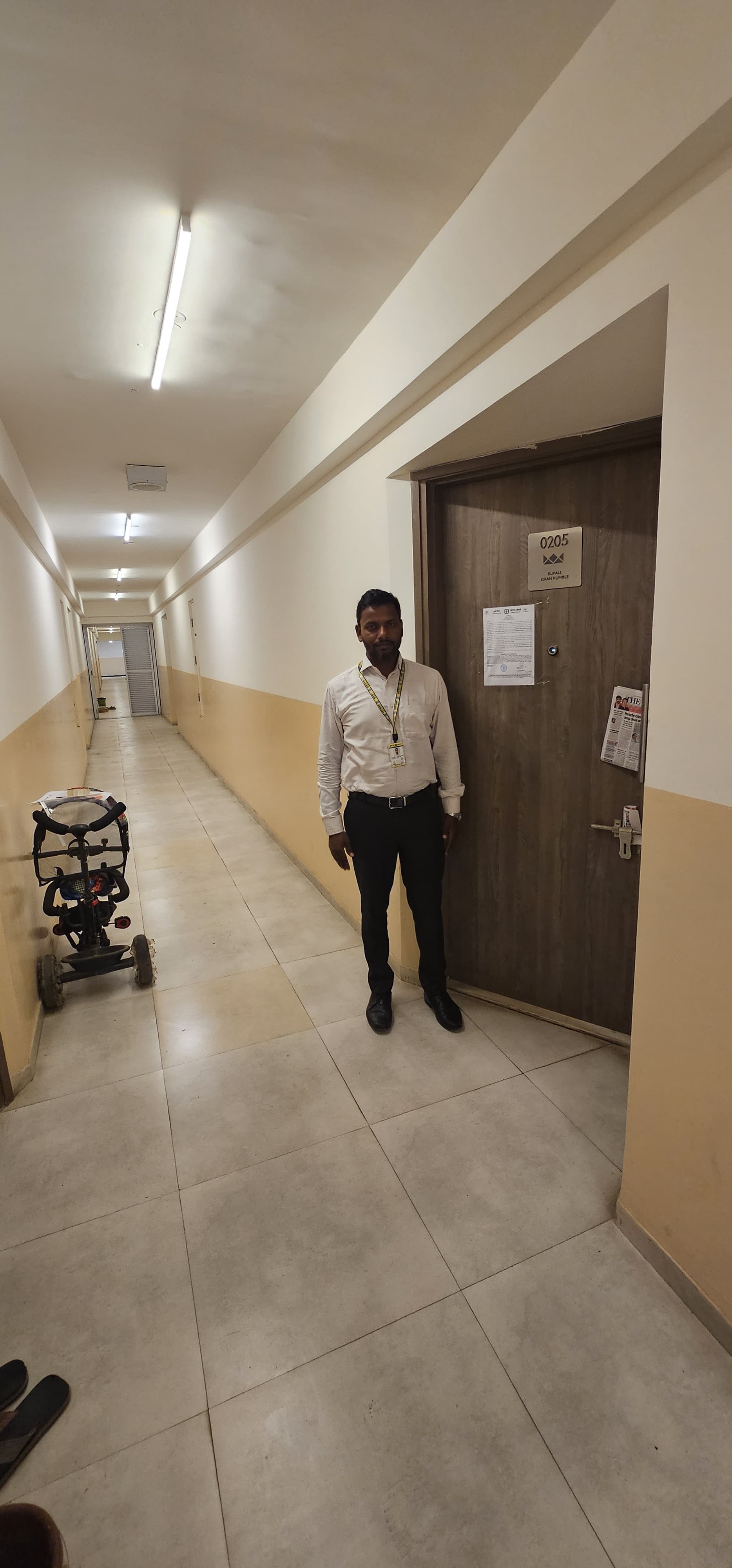 Flat for sale in PALAVA PHASE 2 Kalyan — photo 4