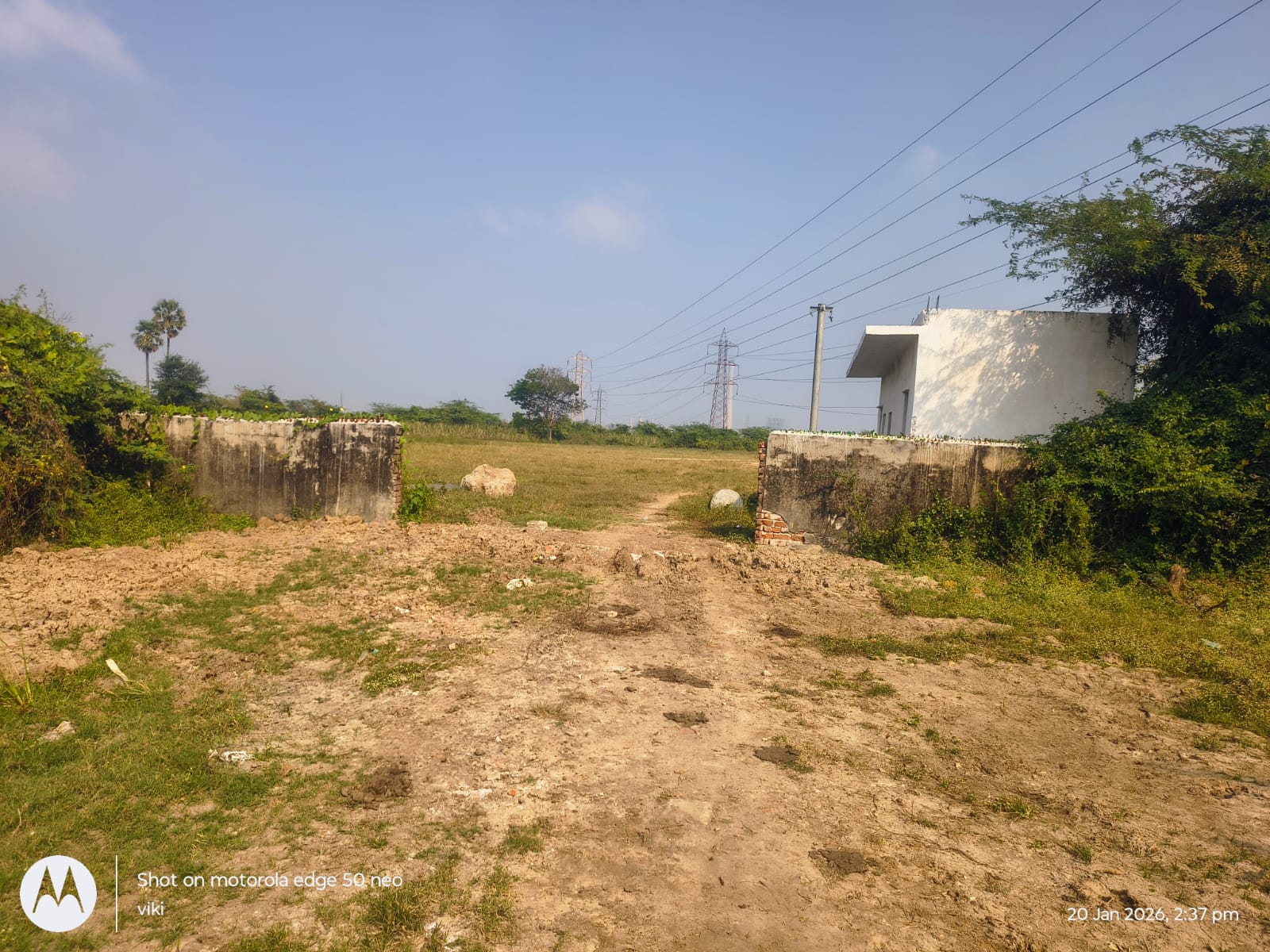 Plot for sale in SADAYANKUPPAM Chennai — photo 1