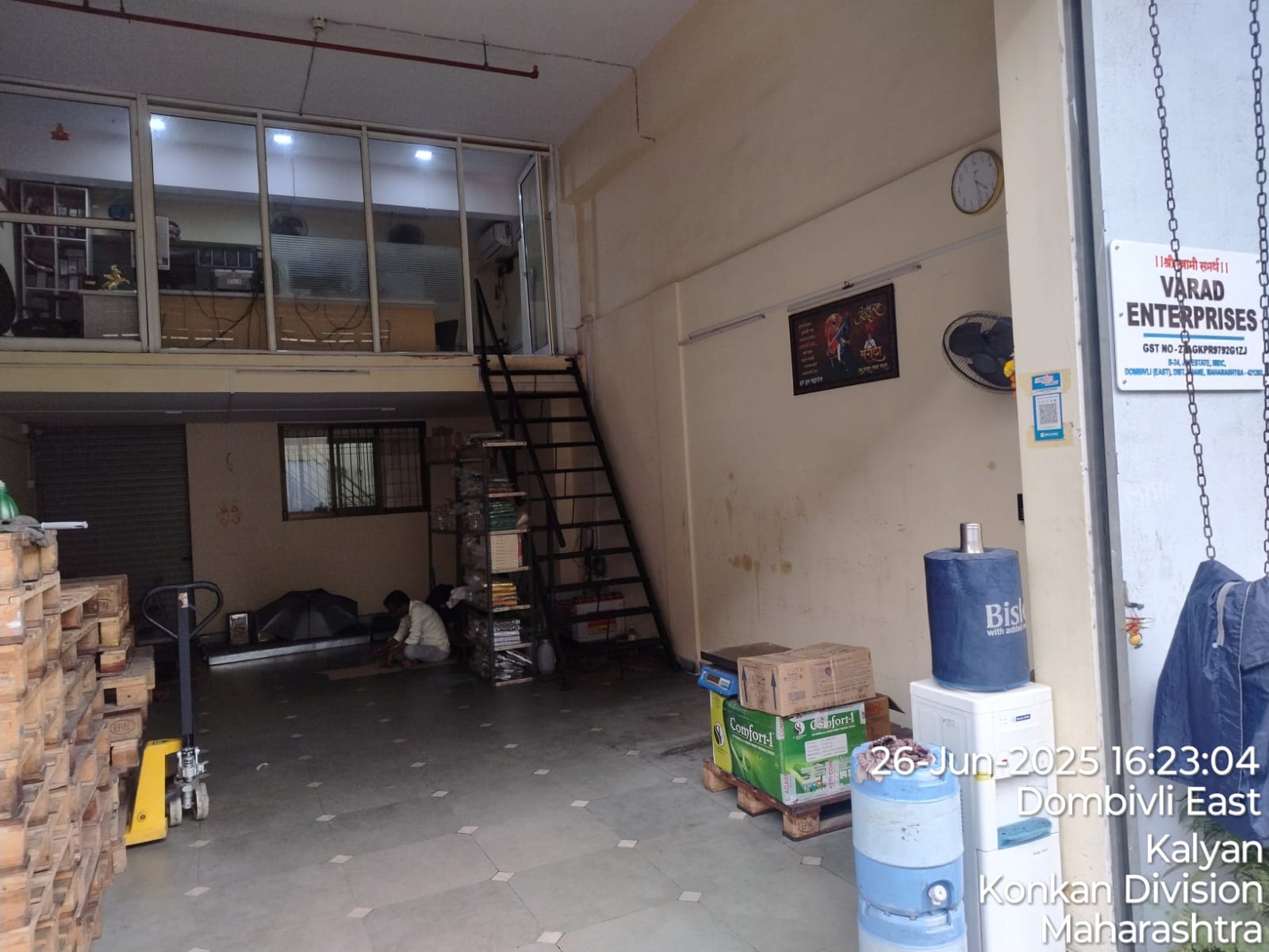 545 square feet Shops for sale in MIDC, DOMBIVALI (EAST) Kalyan — photo 2