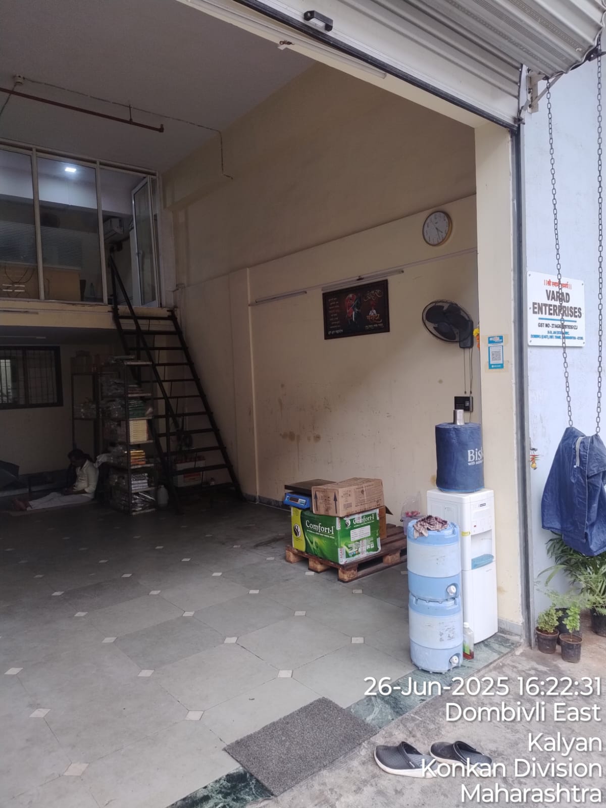 545 square feet Shops for sale in MIDC, DOMBIVALI (EAST) Kalyan — photo 3