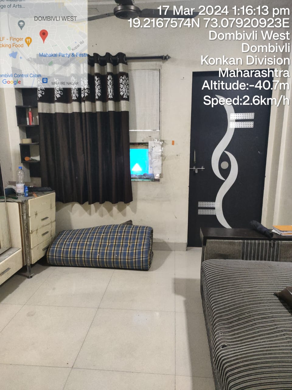 393 square feet Flat for sale in SAKHARAM NAGAR, KOPAR CROSS ROAD, DOMBIVALI (WEST) Kalyan — photo 2