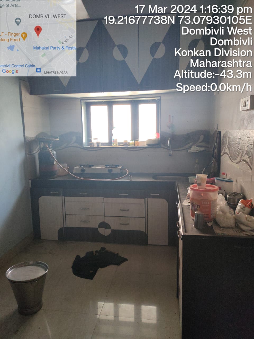 393 square feet Flat for sale in SAKHARAM NAGAR, KOPAR CROSS ROAD, DOMBIVALI (WEST) Kalyan — photo 5