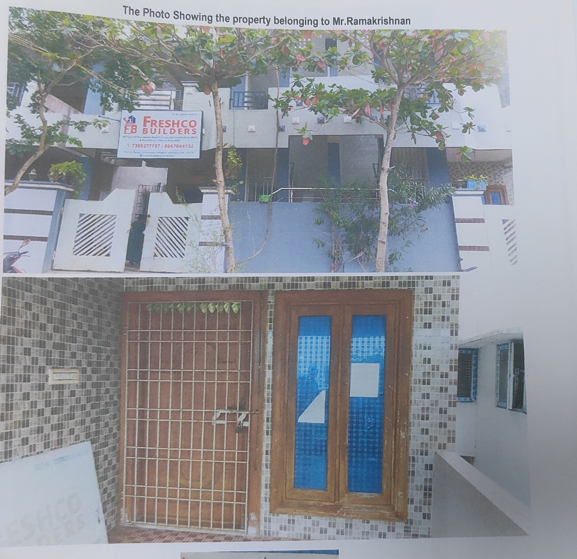 1400 square feet Flat for sale in Chennai — photo 1