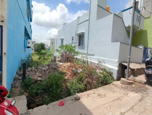 1076 square feet Plot for sale in Avalapalli — photo 1
