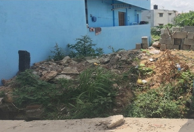1076 square feet Plot for sale in Avalapalli — photo 2