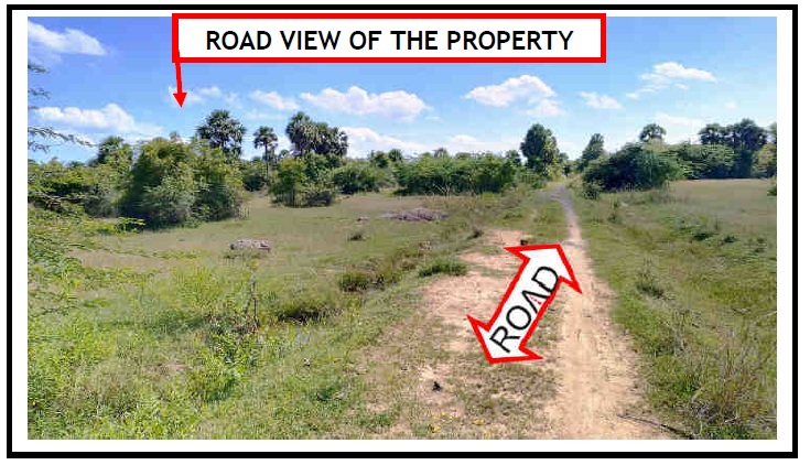 18321 square feet Plot for sale in Tiruvannamalai — photo 2