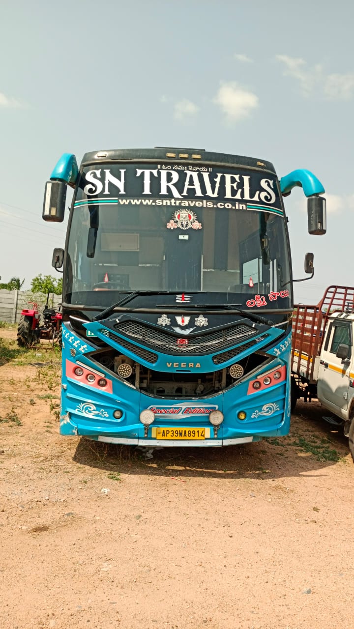 2024 Eicher 6016 R LPO Bus Chassis Bus 143337 km 2 years for sale in RAYALASEEMA RECOVERY AGENCY PARKING YARD Ananthapuramu — photo 1