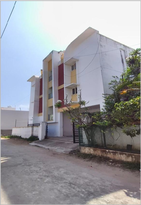1190 square feet Flat for sale in Kanathur Reddy Kuppam Kelambakkam — photo 1