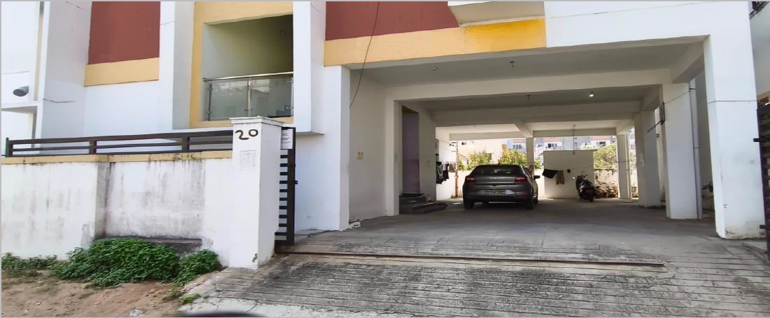1190 square feet Flat for sale in Kanathur Reddy Kuppam Kelambakkam — photo 2