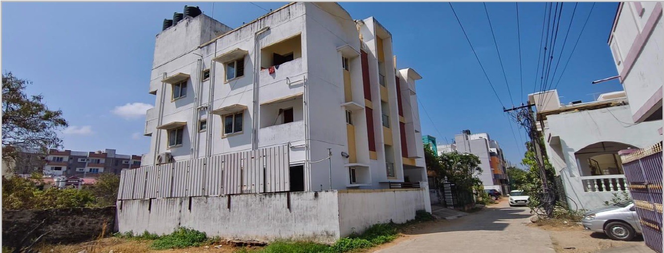 1190 square feet Flat for sale in Kanathur Reddy Kuppam Kelambakkam — photo 3