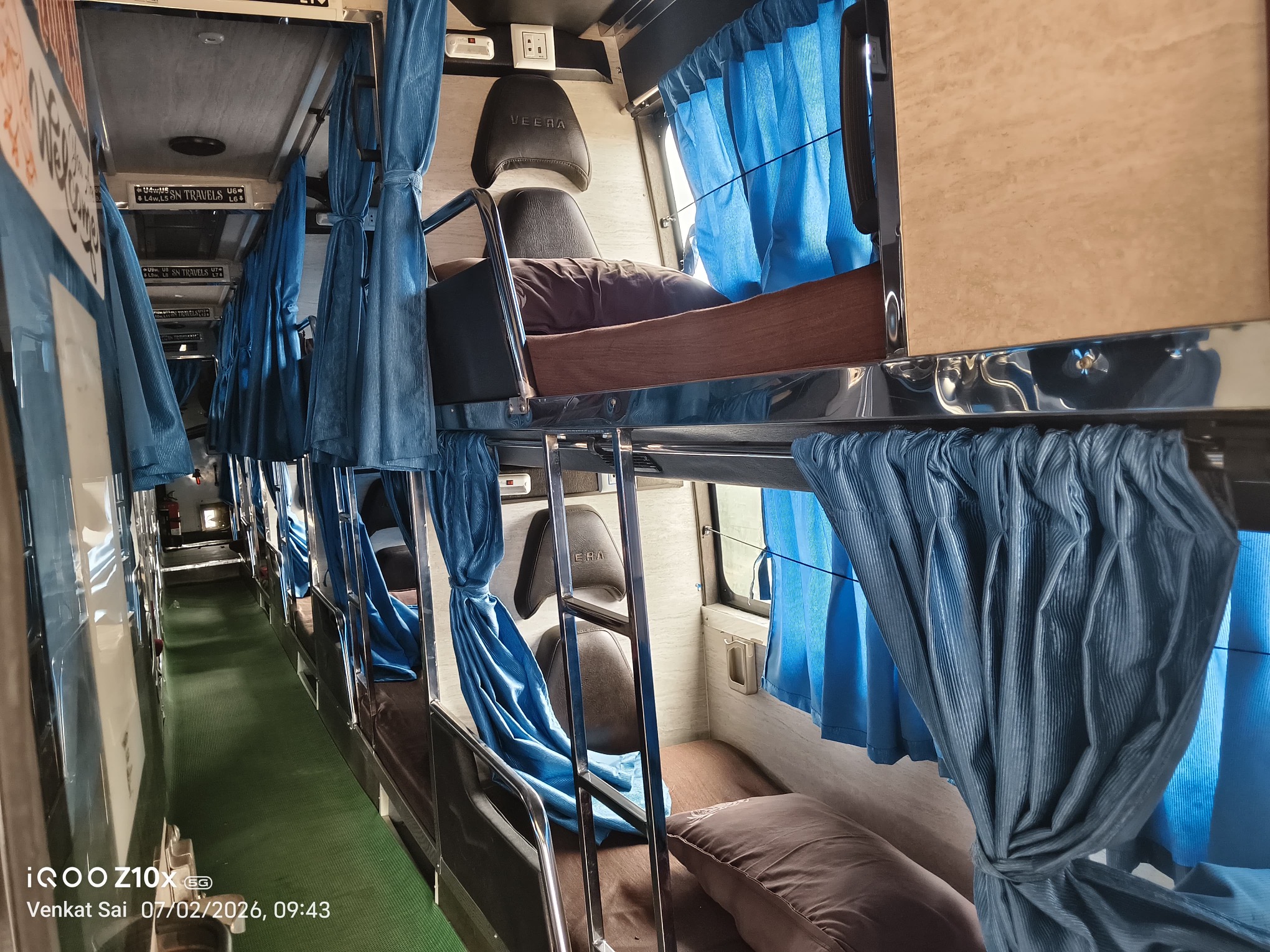 2024 Eicher 6016 R LPO Bus Chassis Bus 143337 km 2 years for sale in RAYALASEEMA RECOVERY AGENCY PARKING YARD Ananthapuramu — photo 3