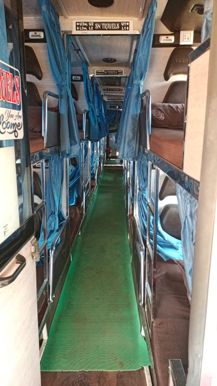 2024 Eicher 6016 R LPO Bus Chassis Bus 143337 km 2 years for sale in RAYALASEEMA RECOVERY AGENCY PARKING YARD Ananthapuramu — photo 4