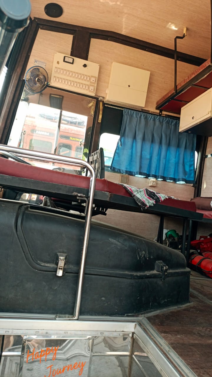 2024 Eicher 6016 R LPO Bus Chassis Bus 143337 km 2 years for sale in RAYALASEEMA RECOVERY AGENCY PARKING YARD Ananthapuramu — photo 5