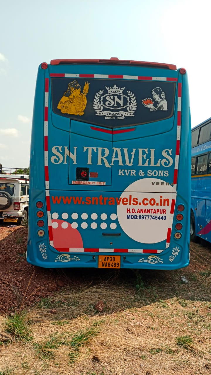 2024 Eicher 6016 R LPO Bus Chassis Bus 112555 km 2 years for sale in RAYALASEEMA RECOVERY AGENCY PARKING YARD Ananthapuramu — photo 4