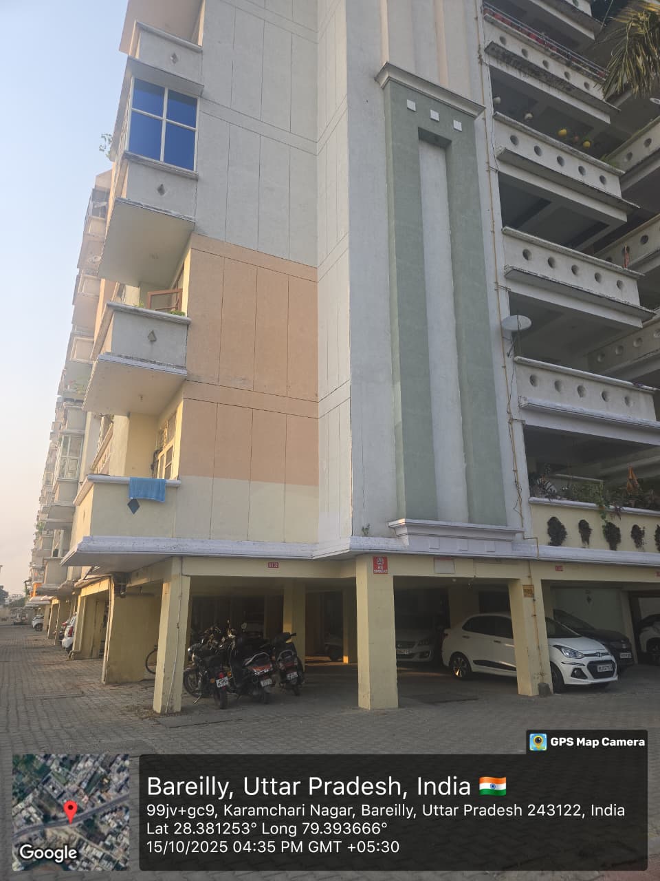 140.74 square meter Flat for sale in Bareilly — photo 3