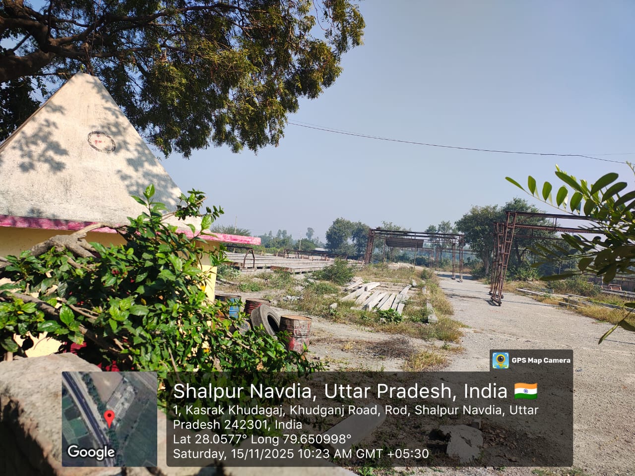 11610 square meter Industrial Plot with Factory Building for sale in Katra — photo 2