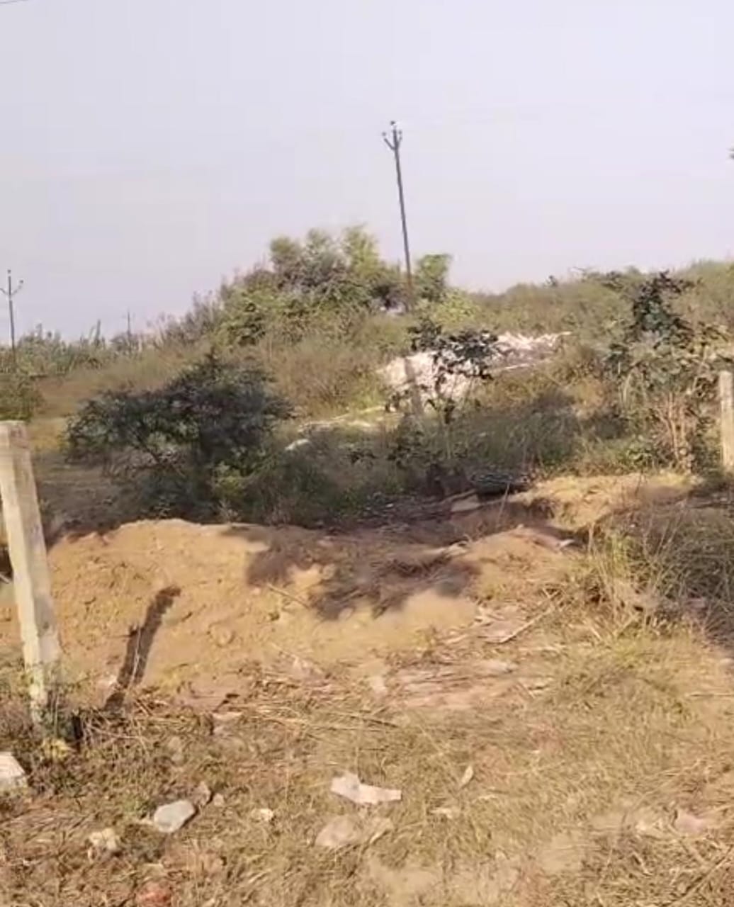 6830 square meter Industrial Plot for sale in Kandharpur — photo 1