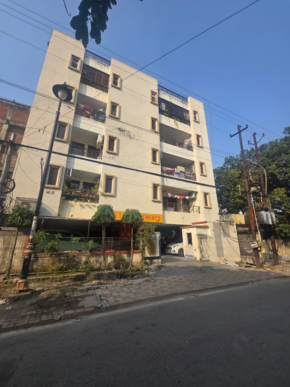 128.48 square meter Flat for sale in Bareilly — photo 1