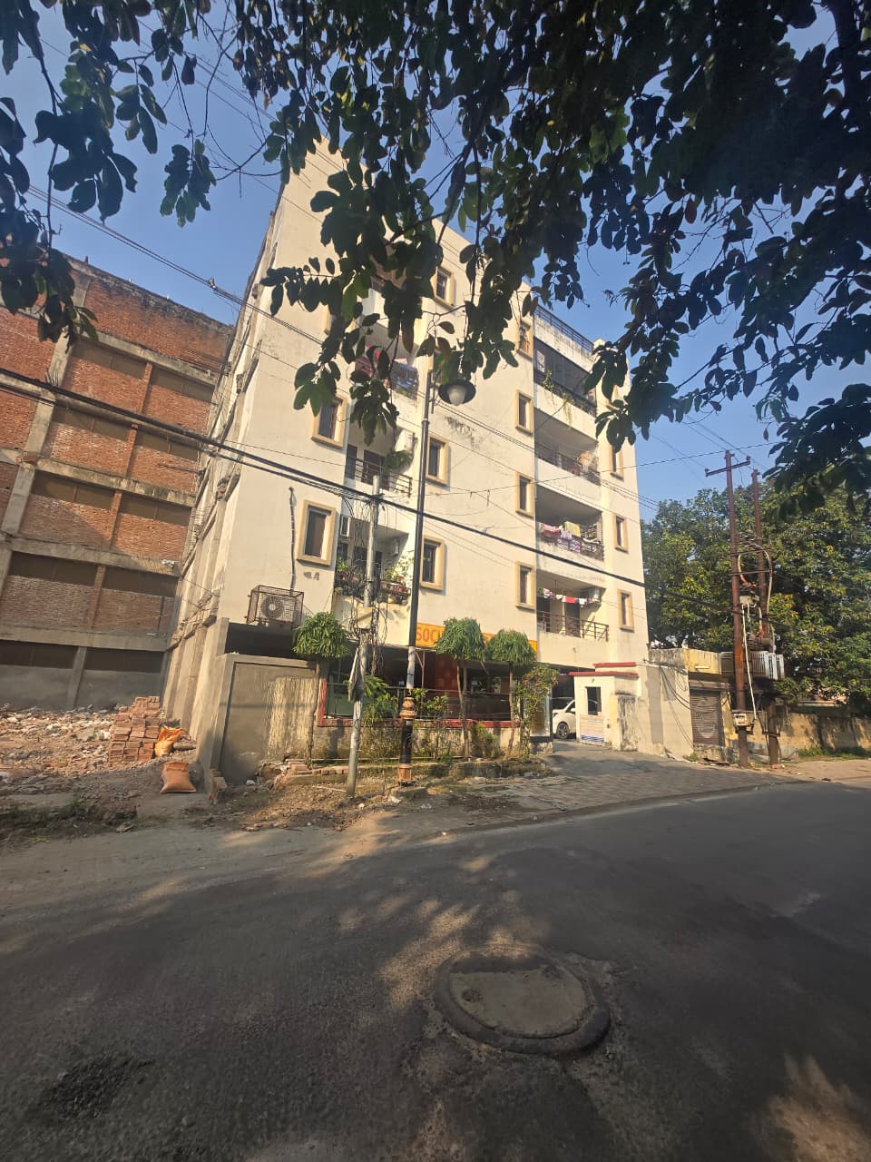 128.48 square meter Flat for sale in Bareilly — photo 2