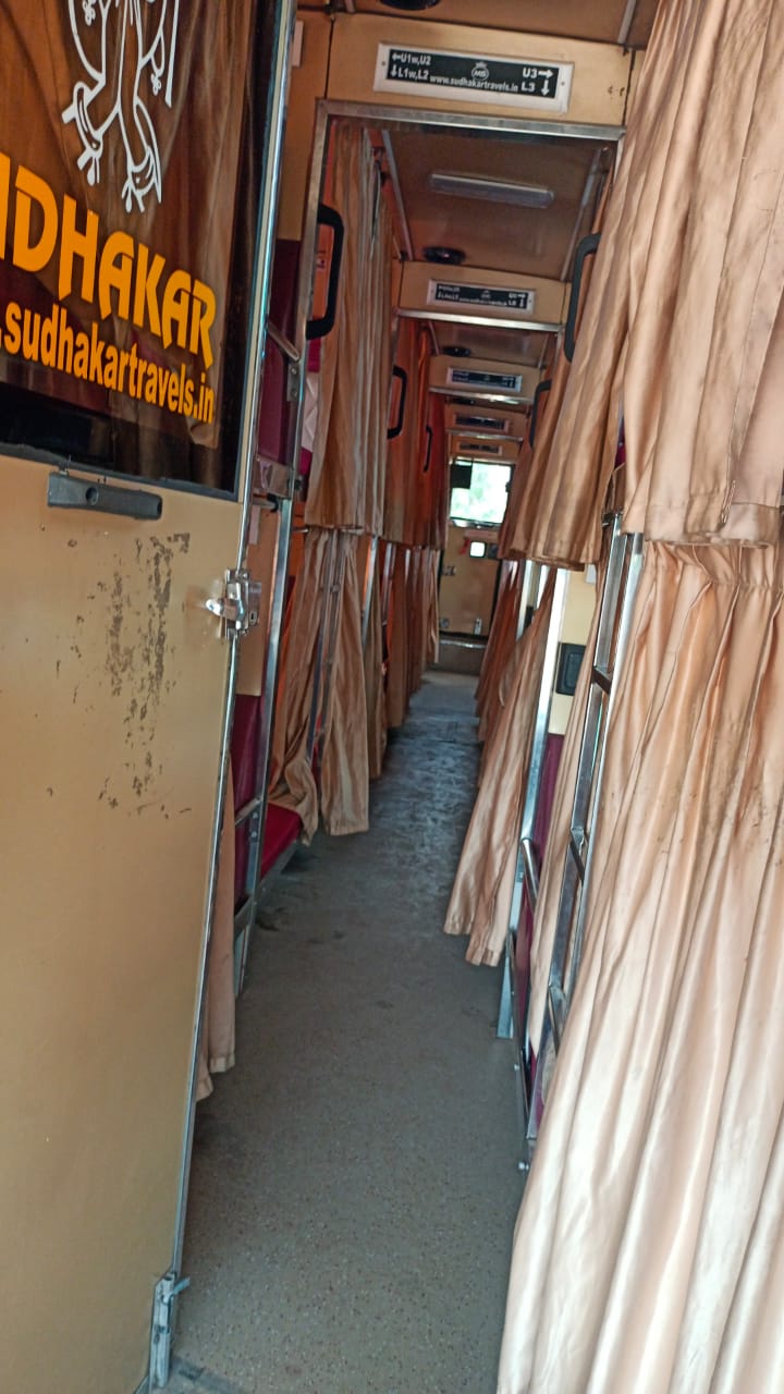 2023 Eicher 6016 R LPO Bus Chassis Bus 299518 km 3 years for sale in RAYALASEEMA RECOVERY AGENCY PARKING YARD Ananthapuramu — photo 3