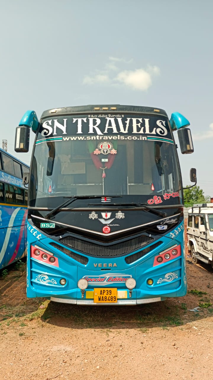 2024 Eicher 6016 R LPO Bus Chassis Bus 112555 km 2 years for sale in RAYALASEEMA RECOVERY AGENCY PARKING YARD Ananthapuramu — photo 1