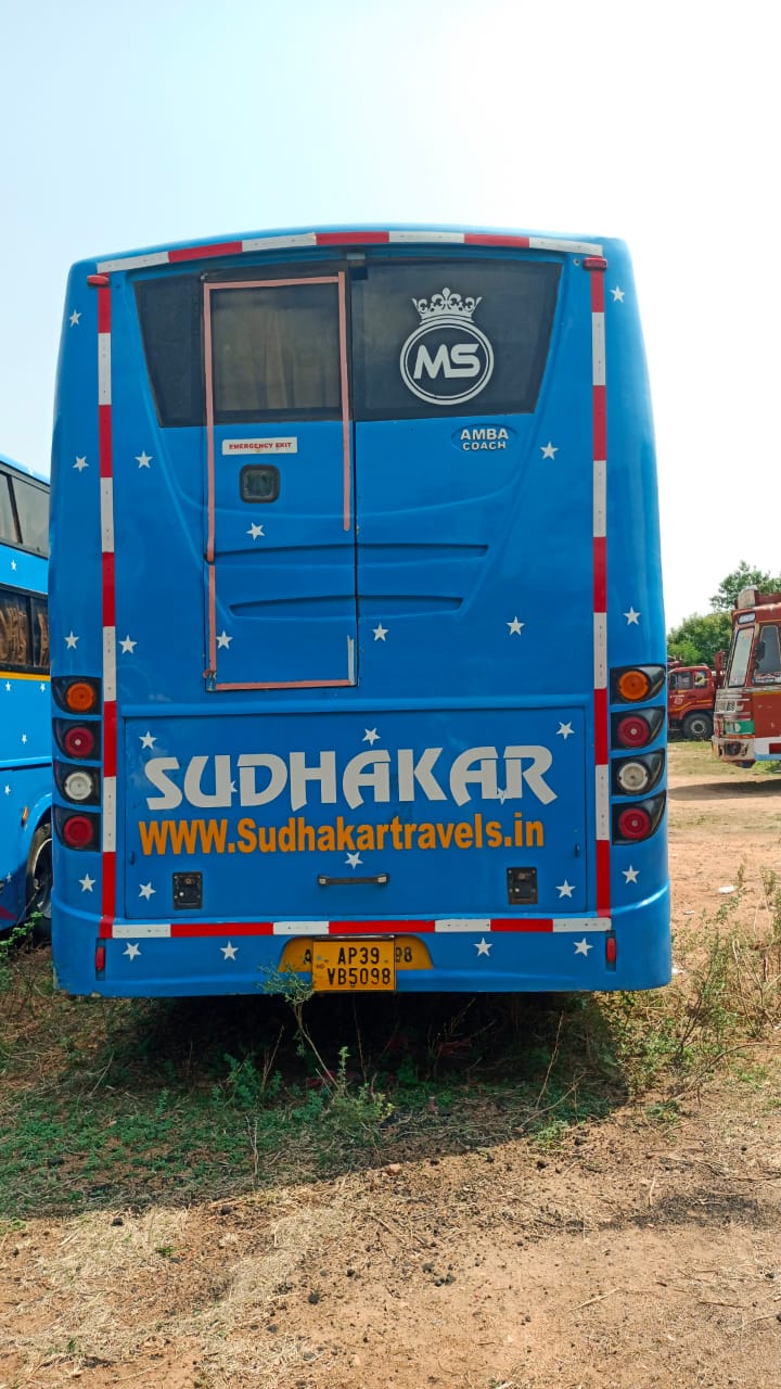 2023 Eicher 6016 R LPO Bus Chassis Bus 294351 km 3 years for sale in RAYALASEEMA RECOVERY AGENCY PARKING YARD Ananthapuramu — photo 5