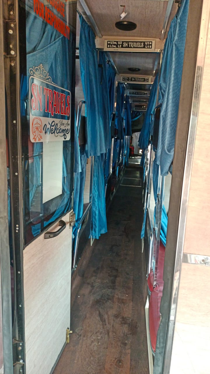 2024 Eicher 6016 R LPO Bus Chassis Bus 112555 km 2 years for sale in RAYALASEEMA RECOVERY AGENCY PARKING YARD Ananthapuramu — photo 3