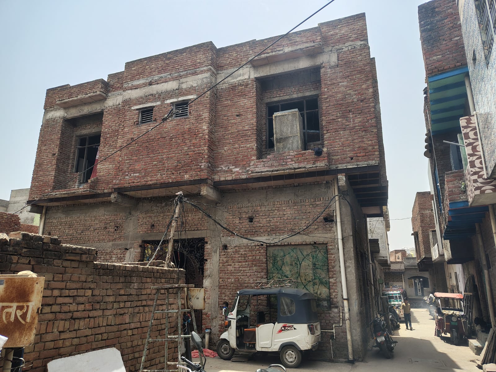 87.79 square meter Individual House for sale in MATHURA Mathura
