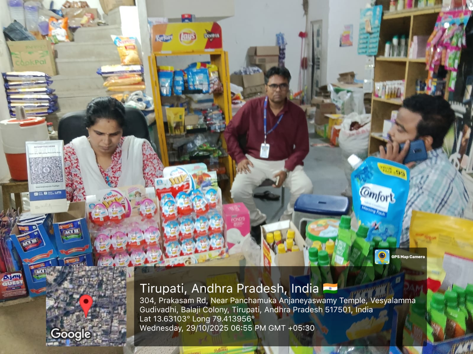 133.73 square yard Shops for sale in Tirupati — photo 2